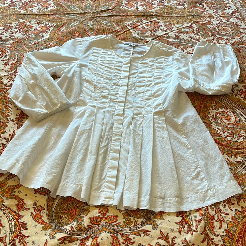 Vince Button Down - image 1